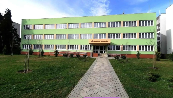 Nemzeti Adó- és Vámhivatal - Baross Gábor U. 1