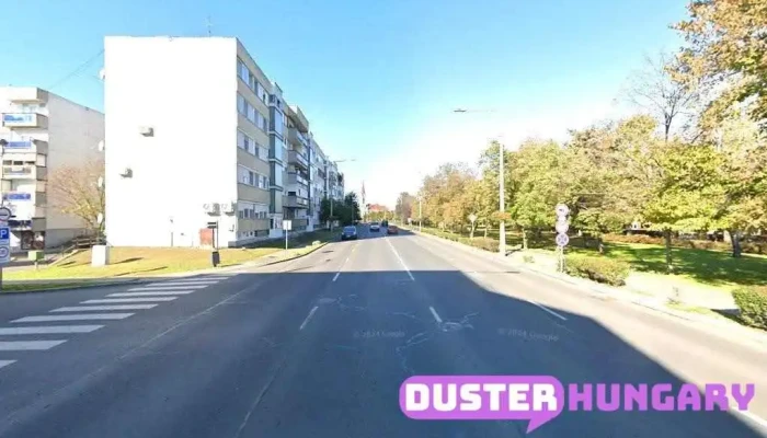 Nemzeti Adó- és Vámhivatal - Kossuth U. 6