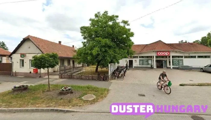 Nemzeti Dohánybolt Jászjákóhalma - Fő Út 27/a