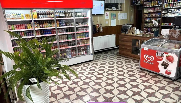 Nemzeti Dohánybolt “Kakas” - Kossuth Tér 2