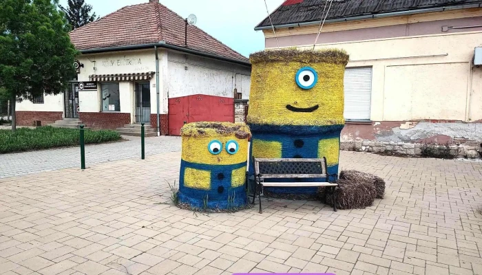 Nemzeti Dohánybolt Kápolnásnyék - Fő U. 24