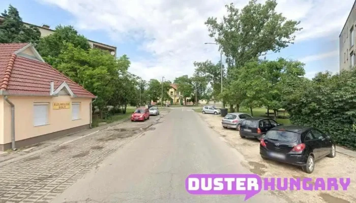 Nemzeti Dohánybolt Kunszentmárton - Széchenyi Ltp. 0/10