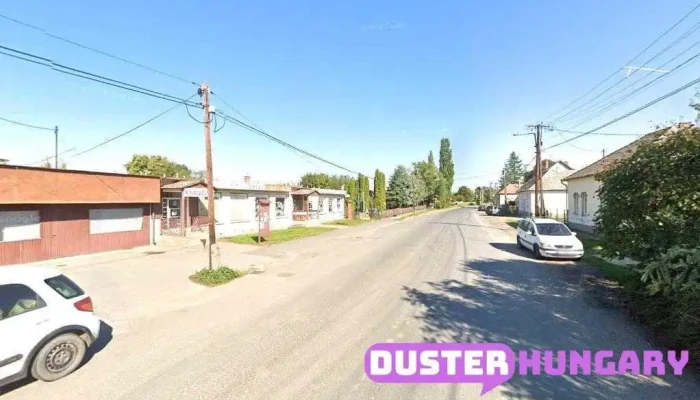 Nemzeti Dohánybolt Romhány - Zrínyi Miklós Út 8