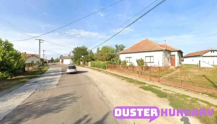 Nemzeti Dohánybolt Tiszaszőlős - Fő Út 49