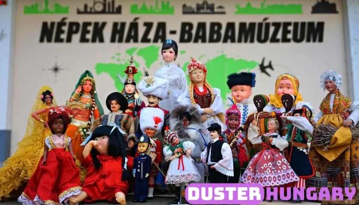 Népek Háza-Babamúzeum - Fő U. 11-17