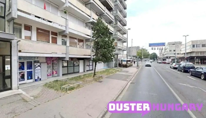 Nógrád Megyei Hírlap szerkesztőség - Salgótarján