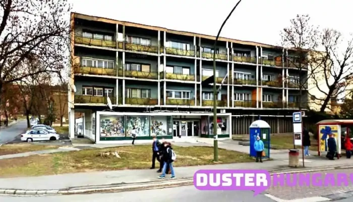 Nógrádker Zrt. - Rákóczi Út 38. Fsz. 1