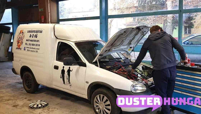 Nonstop Autoszerviz Mako A Tulajdonostol - Makó