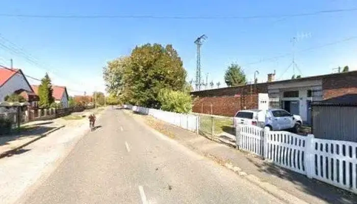 Nyekladhaza Vasutallomas Utcakep Es 360deg - Nyékládháza
