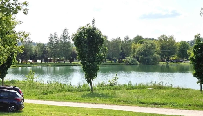 Nyergesujfalu Se Park - Labdarúgópálya
