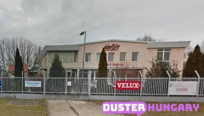 Nyir Komplett Kft Osszes - Nyíregyháza