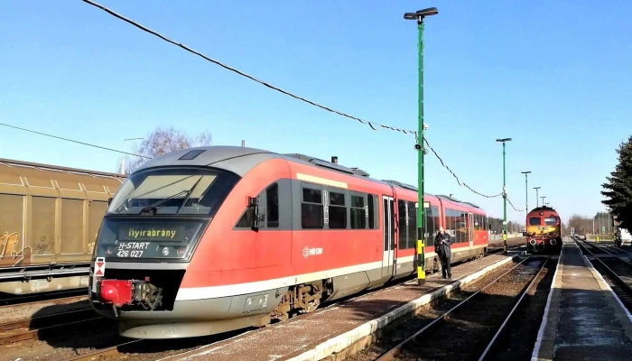 Nyírábrány - Nyírábrány