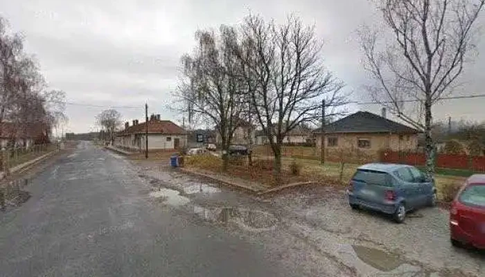 Nyirabrany Utcakep Es 360deg - Nyírábrány