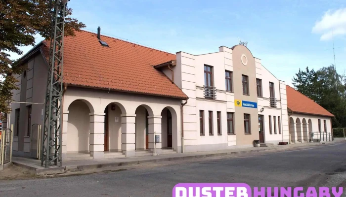 Nyirabrany Vasutallomas Osszes - Nyírábrány