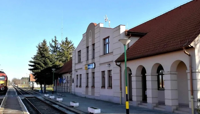 Nyirabrany Vasutallomas - Nyírábrány