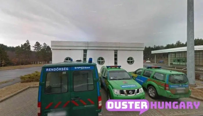 Nyírábrányi Határrendészeti Kirendeltség - Nyírábrány