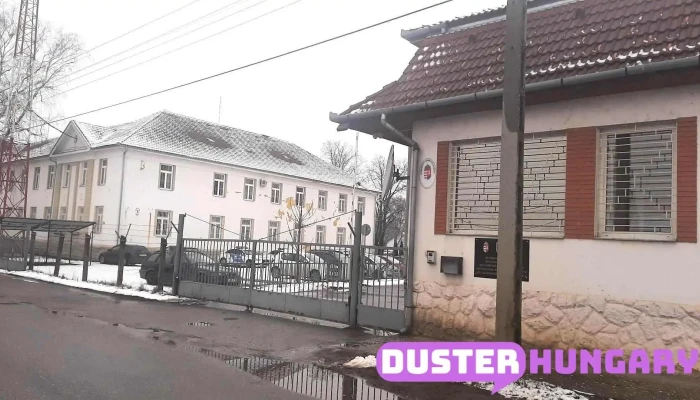 Nyírbátori Rendőrkapitányság - Nyírbátor