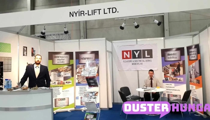 Nyirlift Kft Telephely Kulso - Nyíregyháza
