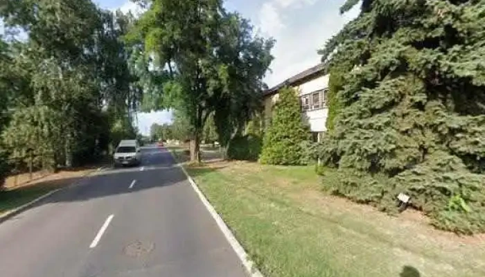 Nyirsegviz Nyiregyhaza Es Tersege Viz  Es Csatornamu Zrt Utcakep Es 360deg - Nyíregyháza