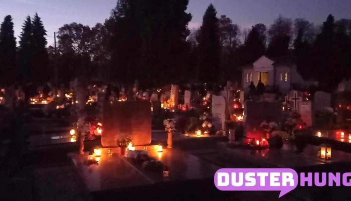 Nyugati Temeto Osszes - Kaposvár