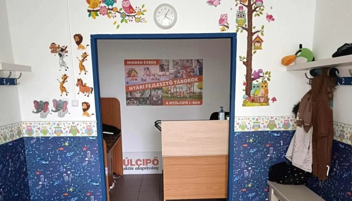 Nyulcipo Konduktiv Alapitvany Arak - Budapest