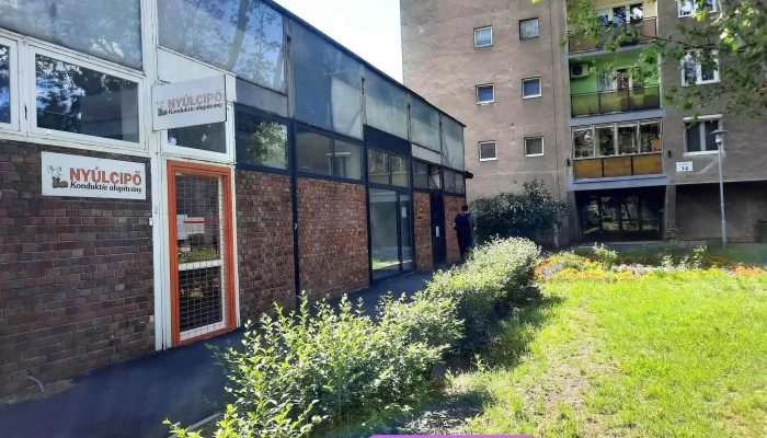 Nyulcipo Konduktiv Alapitvany Osszes - Budapest