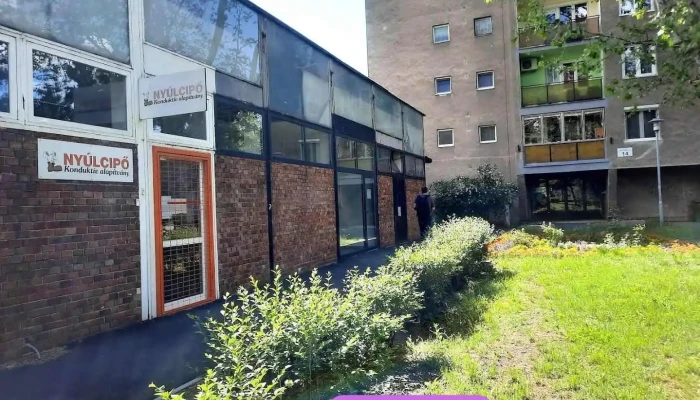 Nyúlcipő Konduktív Alapítvány - Budapest