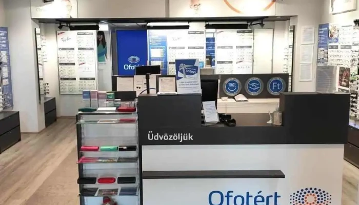 Ofotért - Szent István Út 17