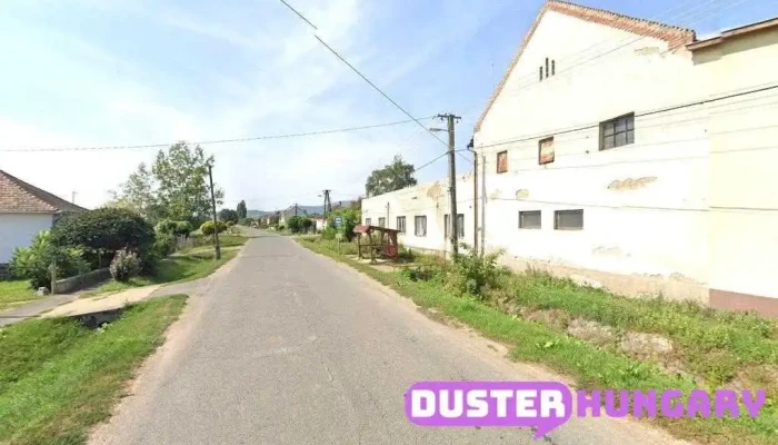Olaszliszka, Kossuth utca 117. - Magyarország