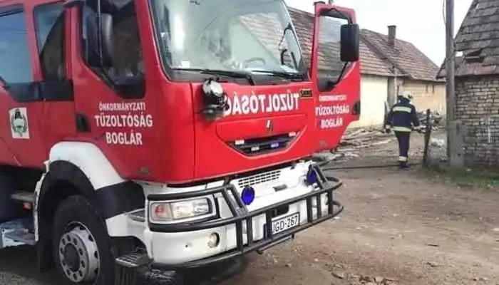 Önkormányzati Tűzoltóság Balatonboglár-Balatonlelle Köztestülete - Klapka U. 9