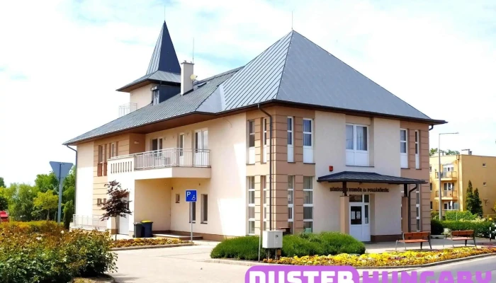 Önkormányzati Tűzoltóság Ibrány - Tompa Mihály Utca 18