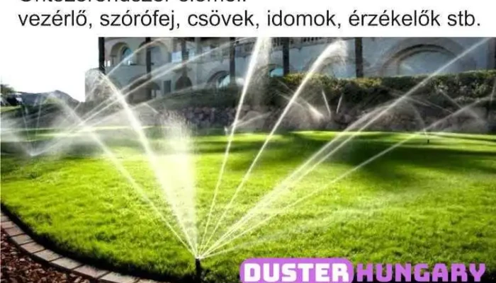 öntözővilág - Szebeni U. 81