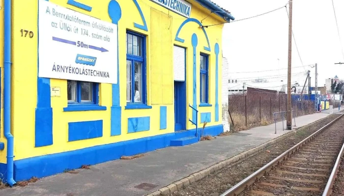 Opanszky Arnyekolastechnika Osszes - Budapest