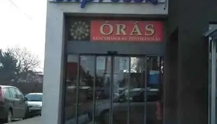 Oras Bandi   Kulcsmasolas   Martonvasar Kulso - Martonvásár