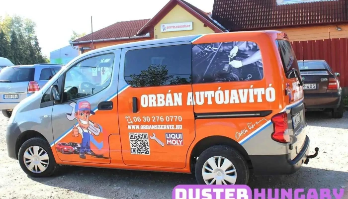 Orban Autojavito A Tulajdonostol - Miskolc