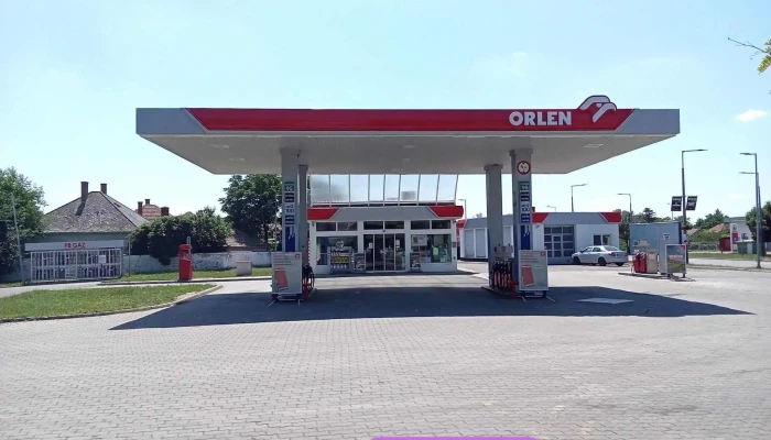 Orlen - Kunszentmártoni Út 1