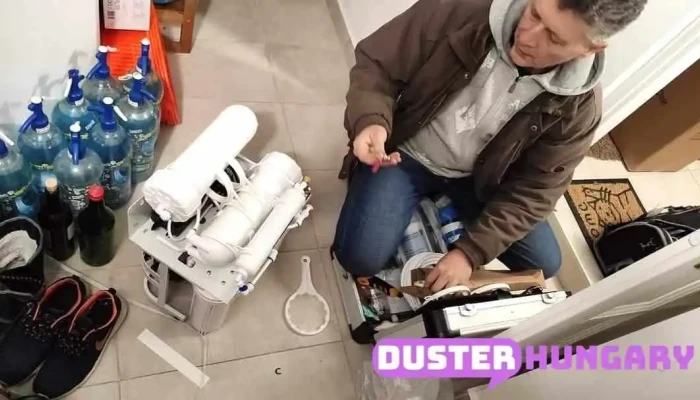 Oroder Viztisztitok A Tulajdonostol - Gyömrő