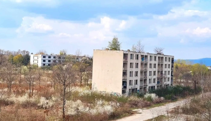 Orosz Laktanya -  Hol - Szentkirályszabadja