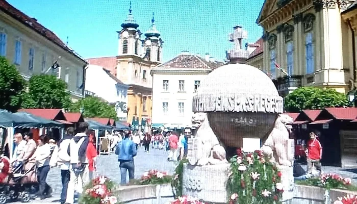 Orszagalma Helyszin - Székesfehérvár