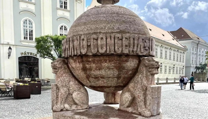 Orszagalma Szam - Székesfehérvár
