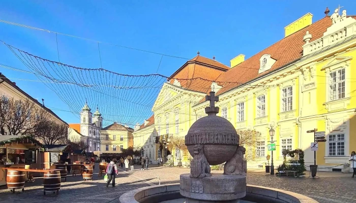 Országalma - Székesfehérvár