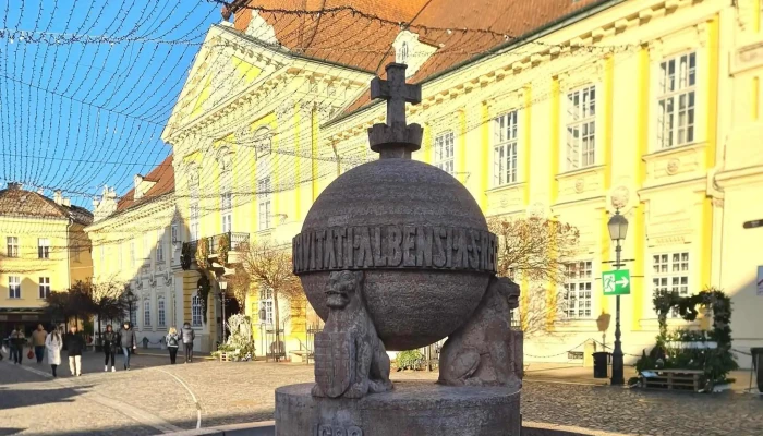 Orszagalma Tortenelmi Jelentősegű Hely - Székesfehérvár