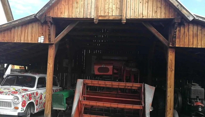 Orszagos Mezogazdasagi Gepesztalalkozo Terulet - Mezőkövesd