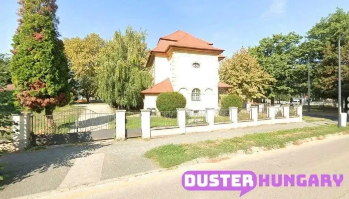 Országos Vérellátó Szolgálat Zalaegerszegi Területi Vérellátó - Zárda U. 4