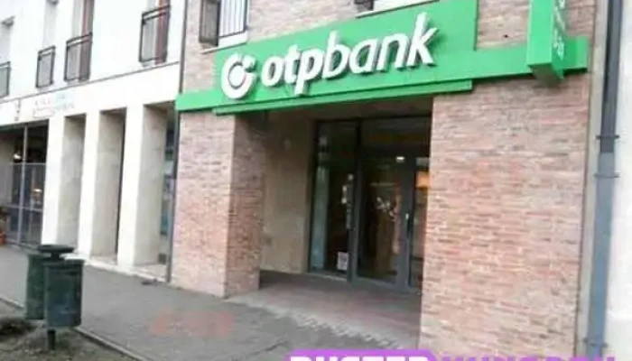 Otp Bank - Készpénzmentes Fiók - Bécsi Út 33