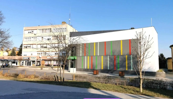 Otp Bank - Szabadság U. 33