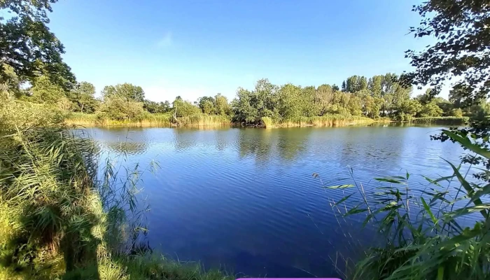 Öttevény - Kis kavicsbányató - Magyarország