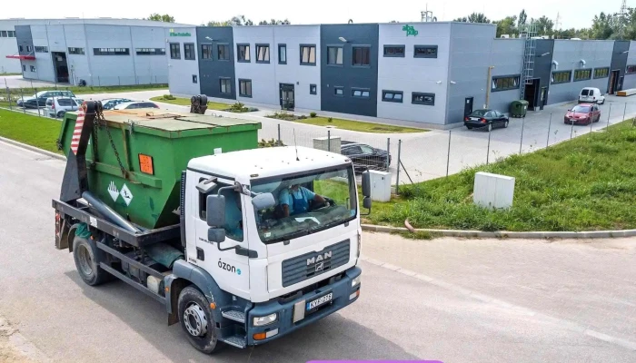 Ozon Kft Epulet - Székesfehérvár