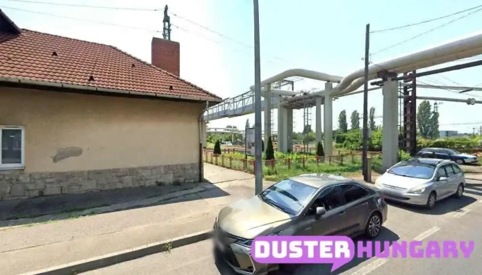 P-Rombusz Karosszéria- és Alkatrészfelújító Ipari Kft. - Pécs