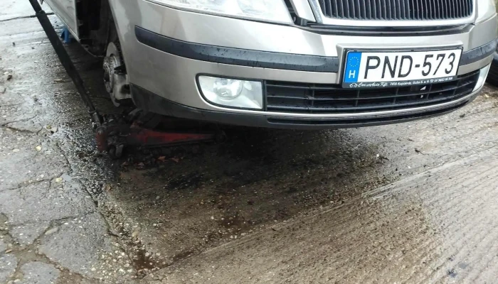 Pa -  Da Kft Kta Autojavito - Taszár
